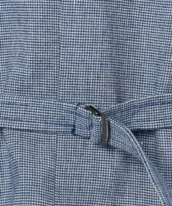 Pierre Cardin Weste Gabriel 95241/000/79231/3250 Leinen, Blaumeliert, Blau -Anzüge & Westen Geschäft 316272 norm3