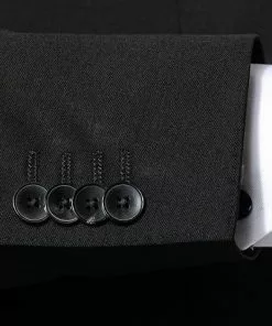 BOSS Anzug Jeckson/Genius 50409253+50408837/001 Anzug Jeckson-Genius, Regular Fit, Schurwolle REDA, Schwarz 13 BOSS Anzug Jeckson/Genius 50409253+50408837/001 Anzug Jeckson-Genius, Regular Fit, Schurwolle REDA, Schwarz -Anzüge & Westen Geschäft 316318 norm4