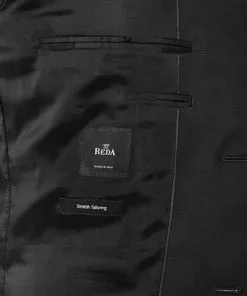 BOSS Anzug Jeckson/Genius 50409253+50408837/001 Anzug Jeckson-Genius, Regular Fit, Schurwolle REDA, Schwarz 15 BOSS Anzug Jeckson/Genius 50409253+50408837/001 Anzug Jeckson-Genius, Regular Fit, Schurwolle REDA, Schwarz -Anzüge & Westen Geschäft 316318 norm6