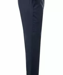 BOSS Anzug Jeckson/Genius 50409253+50408837/480 Anzug Jeckson-Genius, Regular Fit, Schurwolle REDA, Dunkelblau, Blau -Anzüge & Westen Geschäft 316320 norm8