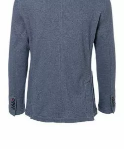 Mason's Anzug 2GC3340/JT104N+9BF2R4940/JT104N/012 Jersey, Jeansblau meliert, Blau -Anzüge & Westen Geschäft 316506 norm3