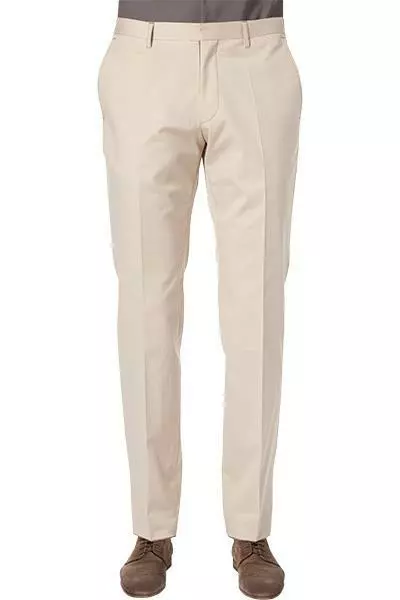 ROY ROBSON Hose 001085671232500/A250 Slim Fit, Baumwolle, Beige 3 ROY ROBSON Hose 001085671232500/A250 Slim Fit, Baumwolle, Beige