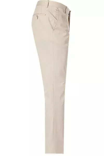 ROY ROBSON Hose 001085671232500/A250 Slim Fit, Baumwolle, Beige 5 ROY ROBSON Hose 001085671232500/A250 Slim Fit, Baumwolle, Beige – Bild 3
