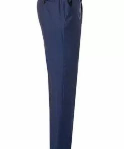 BOSS Hose Lenon 50409254/419 Regular Fit, Schurwolle REDA, Marine 8 BOSS Hose Lenon 50409254/419 Regular Fit, Schurwolle REDA, Marine -Anzüge & Westen Geschäft 319675 norm3