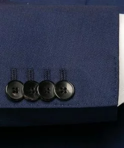 BOSS Anzug Huge/Lenon 50408828+9254/419 Anzug Huge-Lenon, Slim Fit, Schurwolle REDA, Marine -Anzüge & Westen Geschäft 319679 norm4