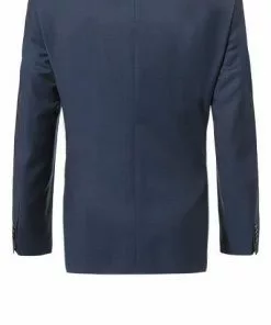 BOSS Anzug Jeckson/Genius 50409253+50408837/419 Anzug Jeckson-Genius, Regular Fit, Schurwolle, Marineblau, Marine -Anzüge & Westen Geschäft 319713 norm3