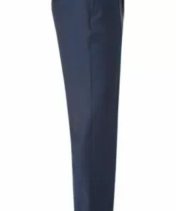 BOSS Anzug Jeckson/Genius 50409253+50408837/419 Anzug Jeckson-Genius, Regular Fit, Schurwolle, Marineblau, Marine -Anzüge & Westen Geschäft 319713 norm7