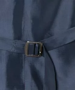 Carl Gross Weste Stan 70-060N0/343113/61 Modern Fit, Schurwolle, Dunkelblau meliert, Stahlblau -Anzüge & Westen Geschäft 319787 norm3