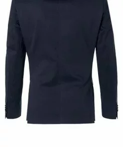 KARL LAGERFELD Anzug 105200/591092/690 Baumwoll-Stretch, Nachtblau, Dunkelblau -Anzüge & Westen Geschäft 319905 norm3