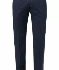 KARL LAGERFELD Anzug 105200/591092/690 Baumwoll-Stretch, Nachtblau, Dunkelblau -Anzüge & Westen Geschäft 319905 norm6