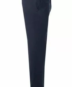 KARL LAGERFELD Anzug 105200/591092/690 Baumwoll-Stretch, Nachtblau, Dunkelblau -Anzüge & Westen Geschäft 319905 norm7