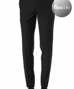 CINQUE Hose Cifaro-H 2182-1508/99 Super Slim, Schurwolle, Schwarz