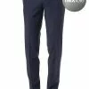 CINQUE Hose Cifaro-H 2182-1508/69 Super Slim, Schurwolle, Dunkelblau -Anzüge & Westen Geschäft 320720 norm