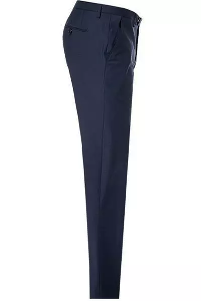 CINQUE Hose Cifaro-H 2182-1508/69 Super Slim, Schurwolle, Dunkelblau 5 CINQUE Hose Cifaro-H 2182-1508/69 Super Slim, Schurwolle, Dunkelblau – Bild 3