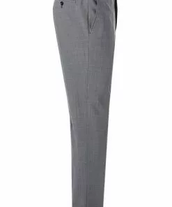 Pierre Cardin Hose Dupont 72240/850/55821/2600 Regular Fit, Schurwolle, Grau meliert, Grau 8 Pierre Cardin Hose Dupont 72240/850/55821/2600 Regular Fit, Schurwolle, Grau meliert, Grau -Anzüge & Westen Geschäft 322400 norm3