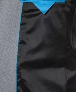 Pierre Cardin Anzug 52261+72240/850/55821/2600 Regular Fit, Schurwoll-Stretch Futureflex, Grau meliert, Grau -Anzüge & Westen Geschäft 322401 norm5