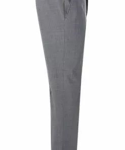 Pierre Cardin Anzug 52261+72240/850/55821/2600 Regular Fit, Schurwoll-Stretch Futureflex, Grau meliert, Grau -Anzüge & Westen Geschäft 322401 norm8