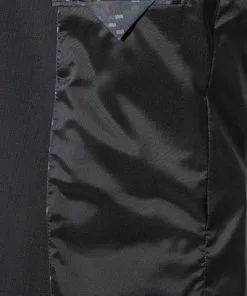 Pierre Cardin Anzug 52261+72240/850/55811/2000 Regular Fit, Schurwoll-Stretch Futureflex, Schwarz meliert, Schwarz -Anzüge & Westen Geschäft 322407 norm5