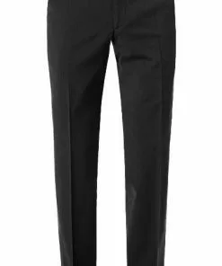 Pierre Cardin Anzug 52261+72240/850/55811/2000 Regular Fit, Schurwoll-Stretch Futureflex, Schwarz meliert, Schwarz -Anzüge & Westen Geschäft 322407 norm7