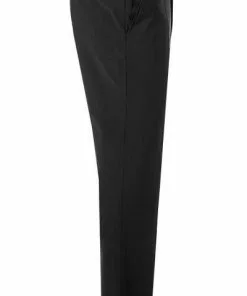 Pierre Cardin Anzug 52261+72240/850/55811/2000 Regular Fit, Schurwoll-Stretch Futureflex, Schwarz meliert, Schwarz -Anzüge & Westen Geschäft 322407 norm8