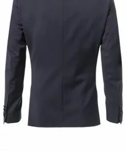 CG Smoking 80-140S0/424022+431033/63 Slim Fit, Schurwolle, Nachtblau -Anzüge & Westen Geschäft 323745 norm3