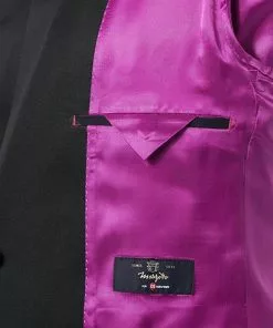 CG Smoking 80-140S0/424022+431033/63 Slim Fit, Schurwolle, Nachtblau -Anzüge & Westen Geschäft 323745 norm5