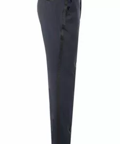 CG Hose Pierre 80-140S0/431033/63 Smokinghose, Slim Fit, Schurwolle, Nachtblau -Anzüge & Westen Geschäft 323746 norm3