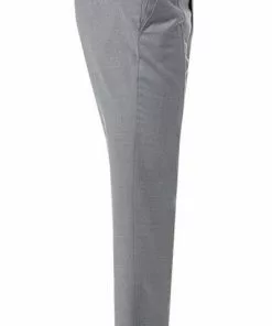 CG Anzug 80-140S0/424002+430013/81 Slim Fit, Schurwolle, Hellgrau meliert, Hellgrau -Anzüge & Westen Geschäft 323772 norm9