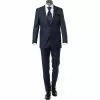 Wilvorst Anzug nachtblau 481103/32/13881/724/1 Wolle -Anzüge & Westen Geschäft 323842 master