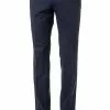 CG Hose Cole 91-014S0/230043/62 Slim Fit, Wolle, Dunkelblau meliert, Dunkelblau -Anzüge & Westen Geschäft 323968 norm