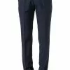 ROY ROBSON Hose S01050341295400/A401 Slim Fit, Schurwolle, Dunkelblau meliert, Dunkelblau -Anzüge & Westen Geschäft 324134 norm