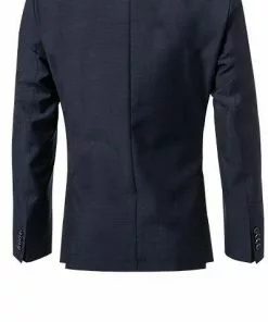 ROY ROBSON Anzug 050341797900+1295400/A401 Slim Fit, Schurwolle, Dunkelblau meliert, Dunkelblau 12 ROY ROBSON Anzug 050341797900+1295400/A401 Slim Fit, Schurwolle, Dunkelblau meliert, Dunkelblau -Anzüge & Westen Geschäft 324136 norm3