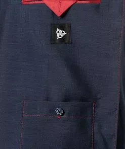 ROY ROBSON Anzug 050341797900+1295400/A401 Slim Fit, Schurwolle, Dunkelblau meliert, Dunkelblau 14 ROY ROBSON Anzug 050341797900+1295400/A401 Slim Fit, Schurwolle, Dunkelblau meliert, Dunkelblau -Anzüge & Westen Geschäft 324136 norm5