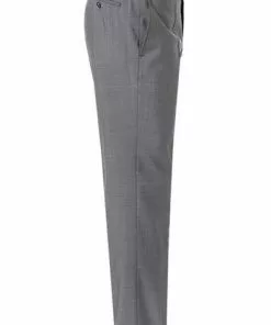 ROY ROBSON Hose S01050231267500/A050 Schurwolle Super100, Grau meliert, Pastellgrau -Anzüge & Westen Geschäft 324141 norm3