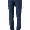 ROY ROBSON Hose S01050181295400/C410 Slim Fit, Schurwolle Super100, Dunkelblau gestreift, Blau 2 ROY ROBSON Hose S01050181295400/C410 Slim Fit, Schurwolle Super100, Dunkelblau gestreift, Blau -Anzüge & Westen Geschäft 324149 norm