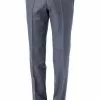 ROY ROBSON Hose S01050011267500/A420 Schurwolle Super140 REDA, Graublau meliert, Mittelblau -Anzüge & Westen Geschäft 324154 norm