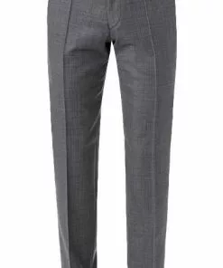 ROY ROBSON Anzug 050011215200+1267500/A020 Regular Fit, Schurwolle Super140 REDA, Grau meliert, Grau -Anzüge & Westen Geschäft 324155 norm6