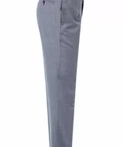 ROY ROBSON Hose S01050071267500/A450 Schurwolle, Blau-weiß, Pastellblau -Anzüge & Westen Geschäft 324159 norm3