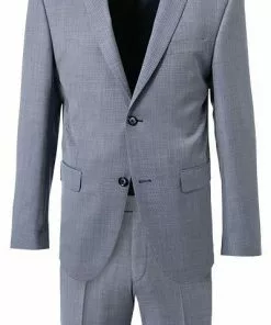 ROY ROBSON Anzug 050071295200+1267500/A450 Regular Fit, Schurwolle, Blaugrau, Pastellblau -Anzüge & Westen Geschäft 324161 norm2