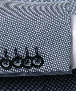 ROY ROBSON Anzug 050071295200+1267500/A450 Regular Fit, Schurwolle, Blaugrau, Pastellblau -Anzüge & Westen Geschäft 324161 norm4