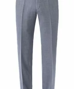 ROY ROBSON Anzug 050071295200+1267500/A450 Regular Fit, Schurwolle, Blaugrau, Pastellblau -Anzüge & Westen Geschäft 324161 norm6