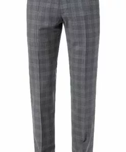 ROY ROBSON Anzug 050211694700+1295400+1737300/H050 Anzug mit Weste, Slim Fit, Schurwolle Super100, Anthrazit kariert, Pastellgrau 18 ROY ROBSON Anzug 050211694700+1295400+1737300/H050 Anzug mit Weste, Slim Fit, Schurwolle Super100, Anthrazit kariert, Pastellgrau -Anzüge & Westen Geschäft 324175 norm8