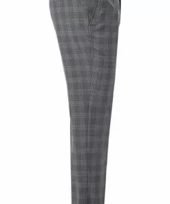 ROY ROBSON Anzug 050211694700+1295400+1737300/H050 Anzug mit Weste, Slim Fit, Schurwolle Super100, Anthrazit kariert, Pastellgrau 19 ROY ROBSON Anzug 050211694700+1295400+1737300/H050 Anzug mit Weste, Slim Fit, Schurwolle Super100, Anthrazit kariert, Pastellgrau -Anzüge & Westen Geschäft 324175 norm9