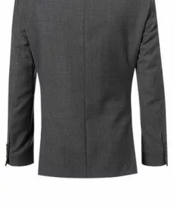 Carl Gross Anzug 70-062S0/323022+332023/82 Modern Fit, Schurwolle Super100, Anthrazit meliert, Dunkelgrau 12 Carl Gross Anzug 70-062S0/323022+332023/82 Modern Fit, Schurwolle Super100, Anthrazit meliert, Dunkelgrau -Anzüge & Westen Geschäft 324195 norm3