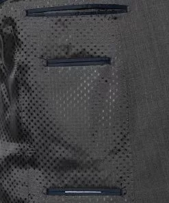 Carl Gross Anzug 70-062S0/323022+332023/82 Modern Fit, Schurwolle Super100, Anthrazit meliert, Dunkelgrau 15 Carl Gross Anzug 70-062S0/323022+332023/82 Modern Fit, Schurwolle Super100, Anthrazit meliert, Dunkelgrau -Anzüge & Westen Geschäft 324195 norm6