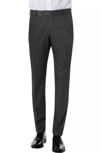 Wilvorst Hose graubraun 491101/64/724 Wolle, Taupe 3 Wilvorst Hose graubraun 491101/64/724 Wolle, Taupe