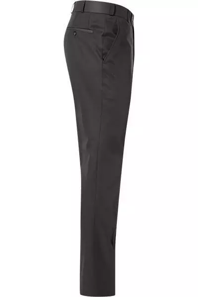 Wilvorst Hose graubraun 491101/64/724 Wolle, Taupe 5 Wilvorst Hose graubraun 491101/64/724 Wolle, Taupe – Bild 3