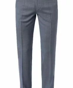 HUGO Anzug Arti/Hesten 50393671+50393671/434 Anzug Arti-Hesten, Extra Slim Fit, Schurwolle, Taubenblau meliert, Blau -Anzüge & Westen Geschäft 324211 norm7
