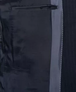 Strellson Anzug Cerf-Mandor 30016214/402 Extra Slim Fit, Schurwolle Super100, Dunkelblau gestreift , Marineblau 15 Strellson Anzug Cerf-Mandor 30016214/402 Extra Slim Fit, Schurwolle Super100, Dunkelblau gestreift , Marineblau -Anzüge & Westen Geschäft 324576 norm6