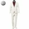 BOSS Anzug Noort/Paco 50412057+50412131/102 Slim Fit, Mikrofaser waschbar, Ecru 2 BOSS Anzug Noort/Paco 50412057+50412131/102 Slim Fit, Mikrofaser waschbar, Ecru -Anzüge & Westen Geschäft 324837 master
